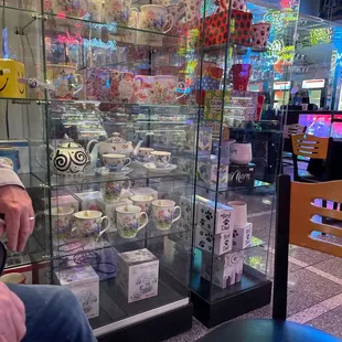 My espresso is better than yours.