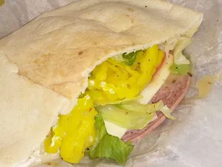 Junior's Famous Sandwiches