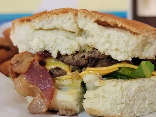 Blue Boy Sandwich Shop