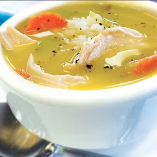 food, soup, soups and chowder, chowder