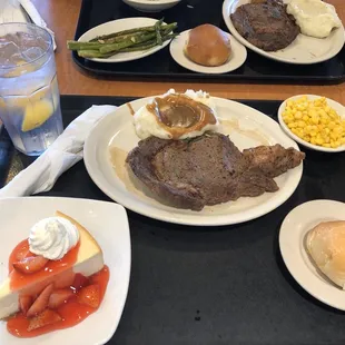Angus Chopped Steak