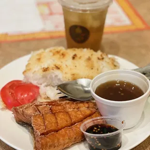 My favorite dish here