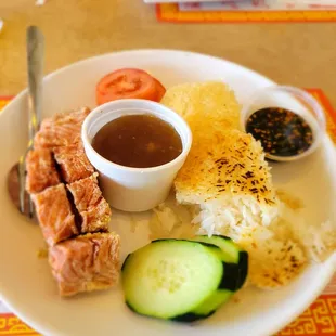 The best on the menu!