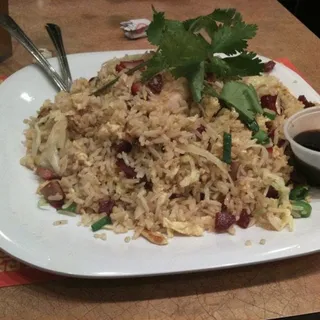 House Special Fried Rice / Com Chien Dac Biet
