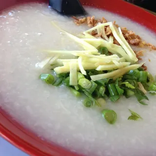 Fish Porridge / Chao Ca