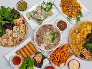 Tran Co Nuong Kitchen