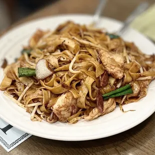 Ap Chao Dac Biet: House Special Pan Fried Chow Fun