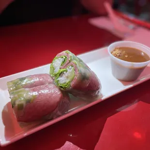 Spring Rolls