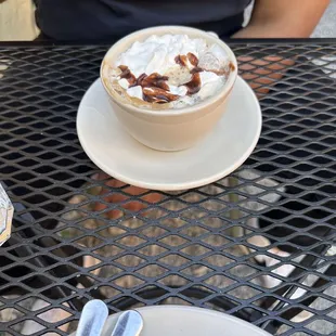 Mocha equivalent (can't remember name)