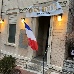 Welcome to Luca Bistro