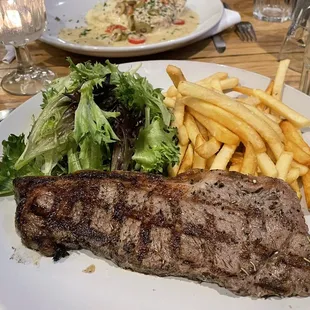 Steak Frites