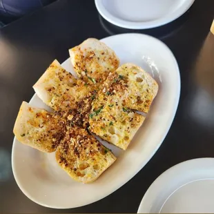 Garlic bread