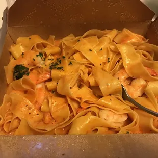 Had to add a sprinkle of parmesan lol