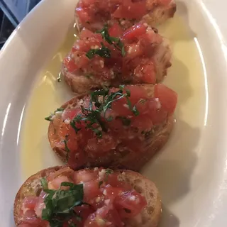 Bruschetta