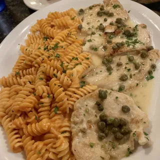 Pasta Cardinale