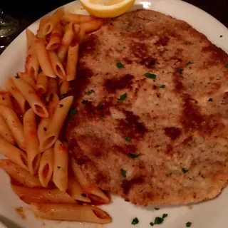 Chicken Milanese