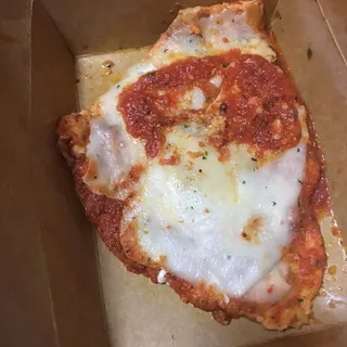 Chicken Parmigiana