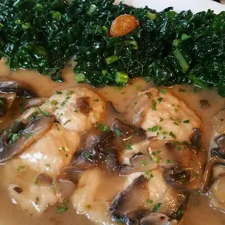 Chicken Marsala