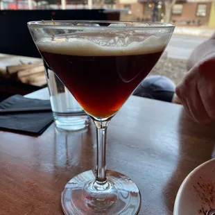 Espresso martini