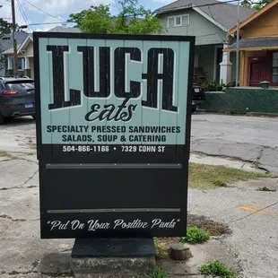 Sign