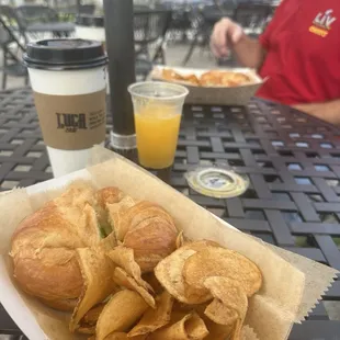 food, sandwiches
