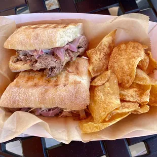 Steak Sandwich