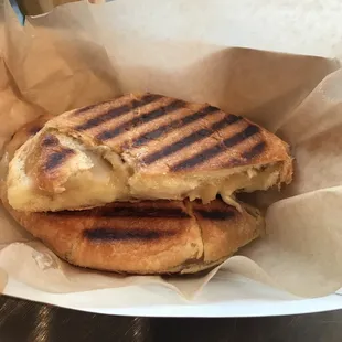 Apple & Brie Sandwich