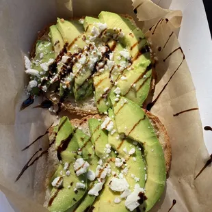Avocado Toast