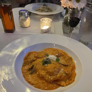 Lobster Ravioli