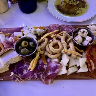 Charcuterie