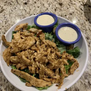 Chicken Caesar Salad