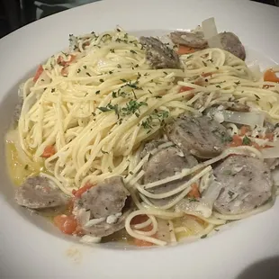pasta, pasta dish, food