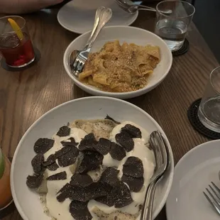 Truffle Pasta