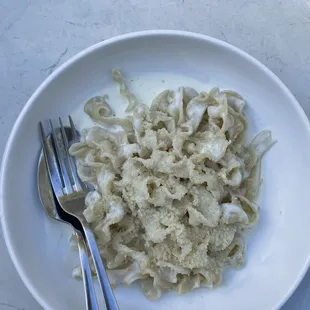 Lemon Pasta