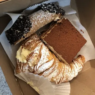 Lobster Tail Pastry