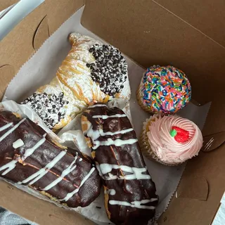 Eclairs