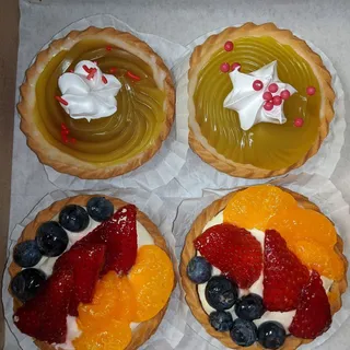 Fruit Tart