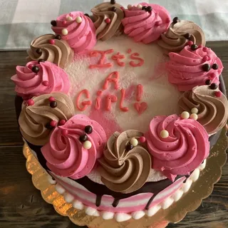 Neapolitan Cake