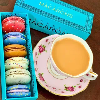 Assorted Macaron 3 Dozen