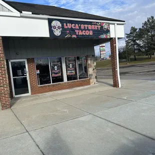Store front