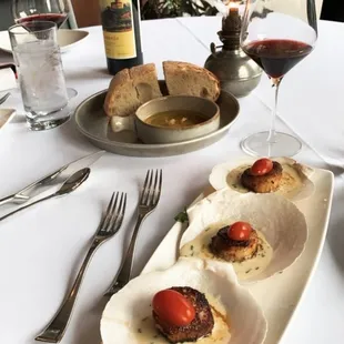 Scallops
