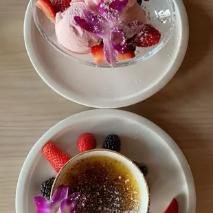 Desserts