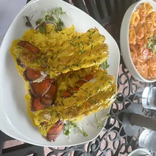 Lobster Risotto