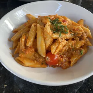 Penne Alla Vodka
