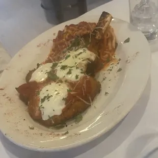 Veal Chop