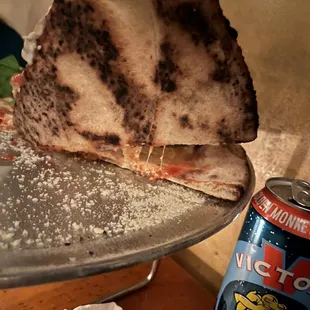 Pizza undercarriage perfect #noflop