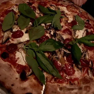 Portabello Mushrooms