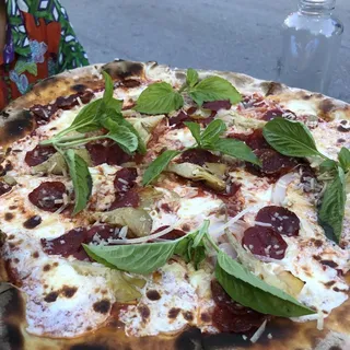 Imported Italian Artichoke Hearts