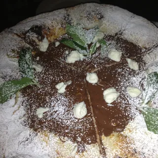 Nutella Pie
