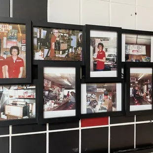 More photos of the original location